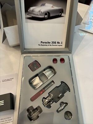 #ad #ad Porsche 356 number1 building model collectors edition $110.00