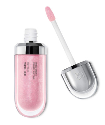 Kiko Milano 3d Hydra Lipgloss 05 | Softening Lip Gloss For A 3d Look