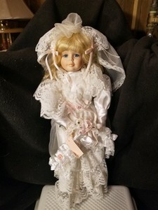 seymour mann bride doll