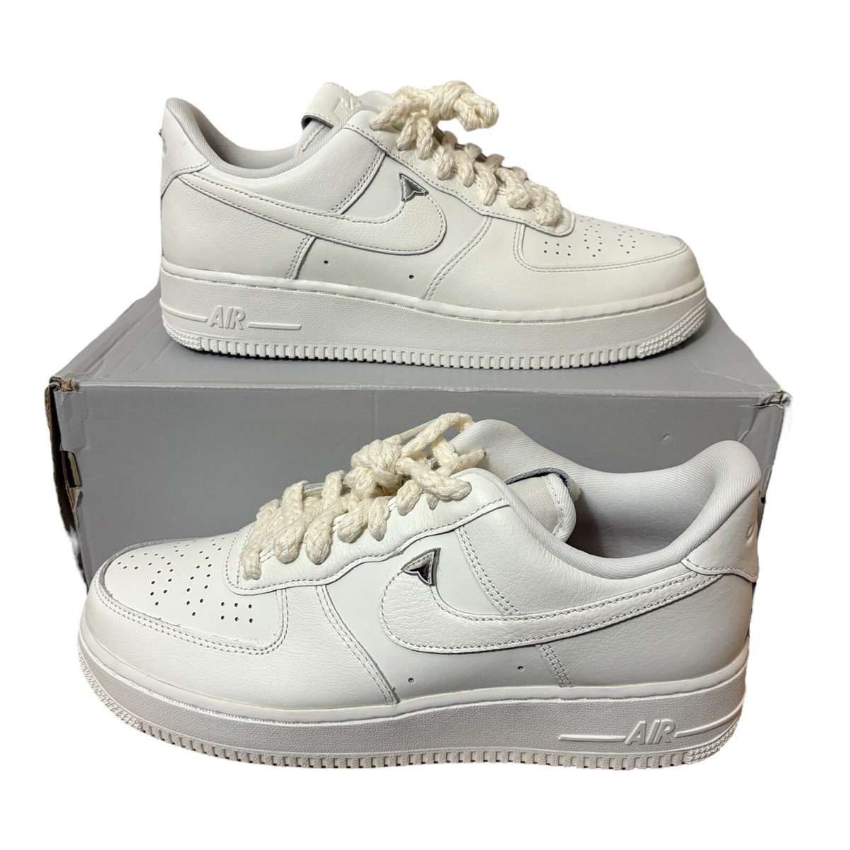 FJ4559-133] Nike Women's Air Force 1 07' LV8 “Needlework” Casual