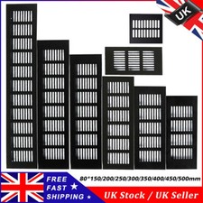 Aluminium Air Vent Grille Built-in Appliances Furniture Metal Ventilation Cover