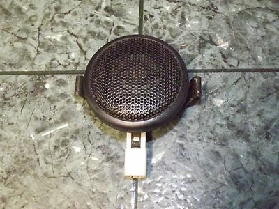 94-01 OEM Acura Integra DC DB8 door panel complete single tweeter assembly black