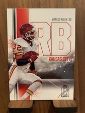 2024  Topps Signature Class Marcus Allen #24