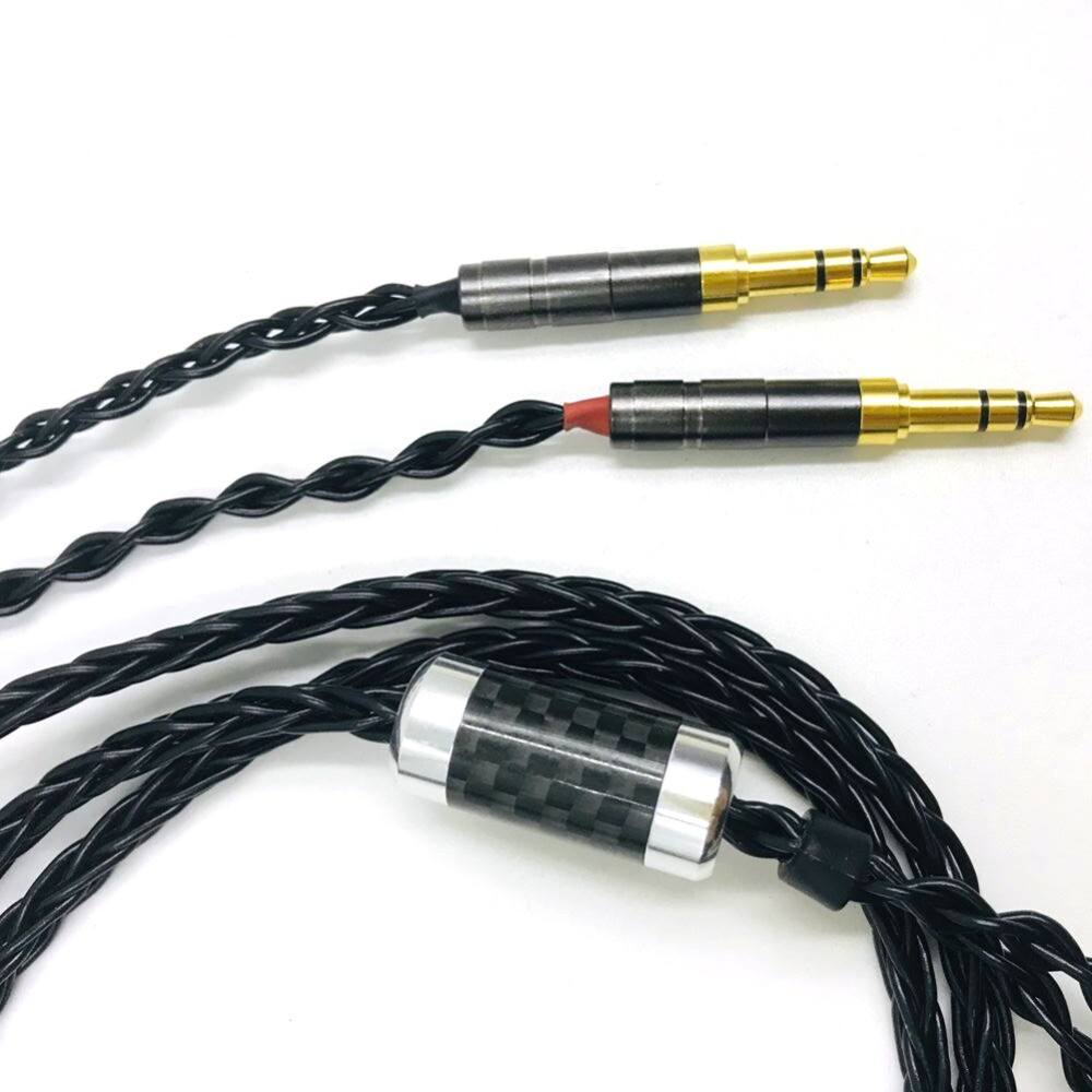 4pin XLR Male Balanced Headphone Upgrade Cable for Sundara Aventho focal elegia eBay