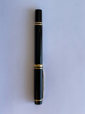 WATERMAN FOUNTAIN PEN 1883/1983 CENTENNIAL 100 GOLD NIB 18K 750