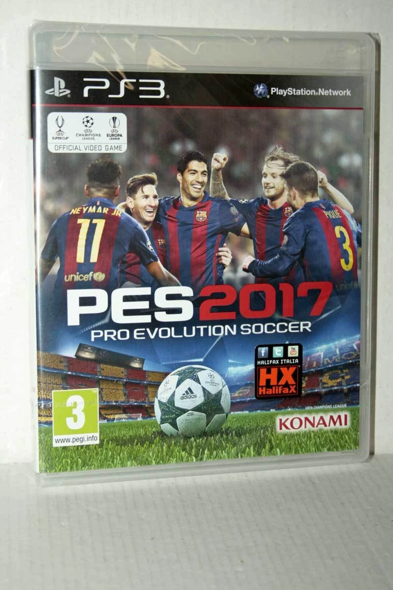 Ps3 pes sale 2017
