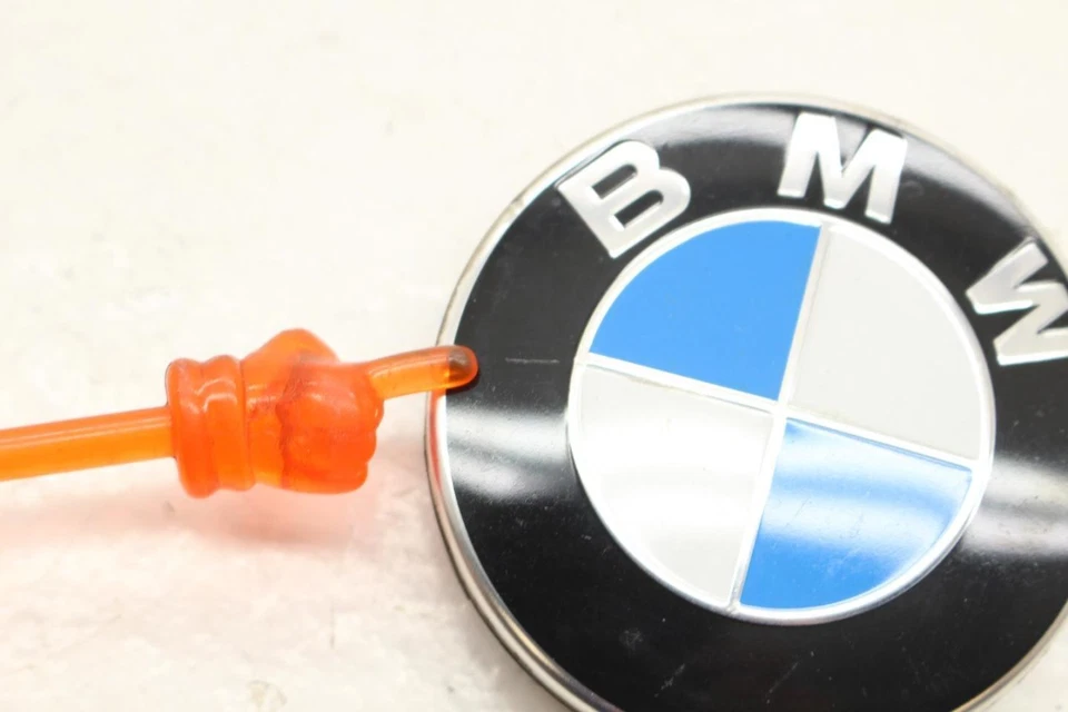 Tapa central de rueda convertible BMW 435i 2014-2016 6783536 Foto 3 de 4