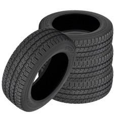 4 Toyo H08 Lt24575r16 120116s 10 Ply All Season Tires Takeoff 