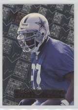 1996 Fleer Metal Precious Metal Kavika Pittman #144PM 3g8