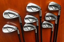 Callaway APEX 2014 8-Piece Iron Set 5-PW-AW-SW Callaway Original Carbon Flex S