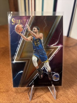 2024-2025 - Select - Thunder Lane - Stephen Curry #10