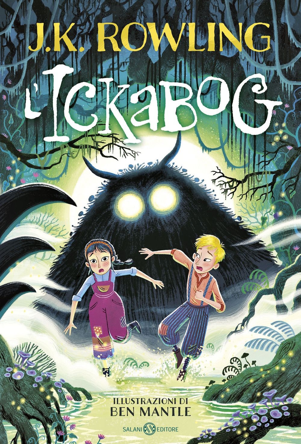 Salani L'ickabog - Immagine 4