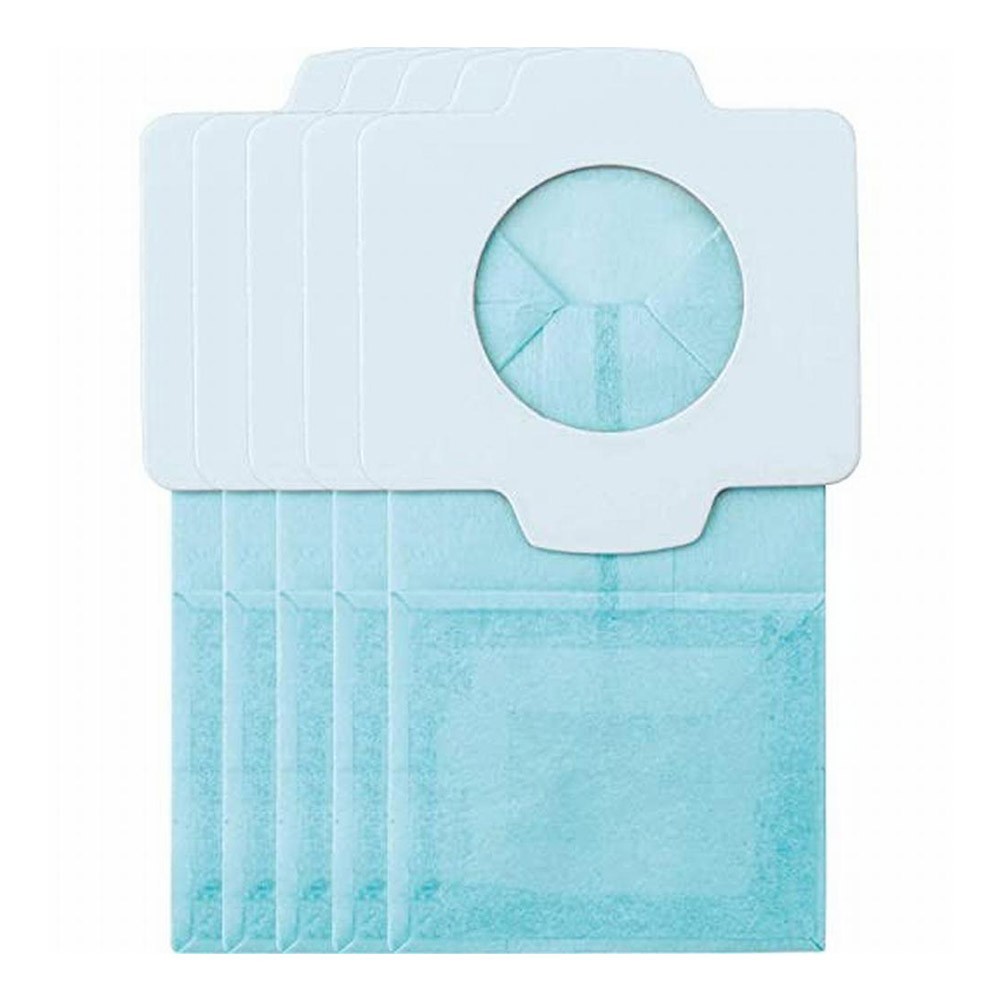 Collection Dust Bags 194566-1 5pcs Light Blue Multi-grade