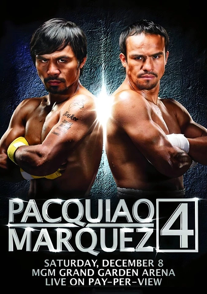 manny pacquiao poster products for sale | eBay