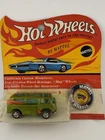Hot Wheels 1969 Volkswagen Beach Bomb Redline NEW Blister Pack Light Green
