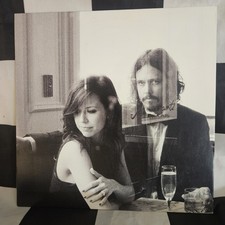 The Civil Wars - Barton Hallow 2011  LP Vinyl Record Folk Rare