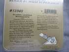 Leupold Ringmounts, Ruger # 1  30mm Super High Matte 51040 — photo 4