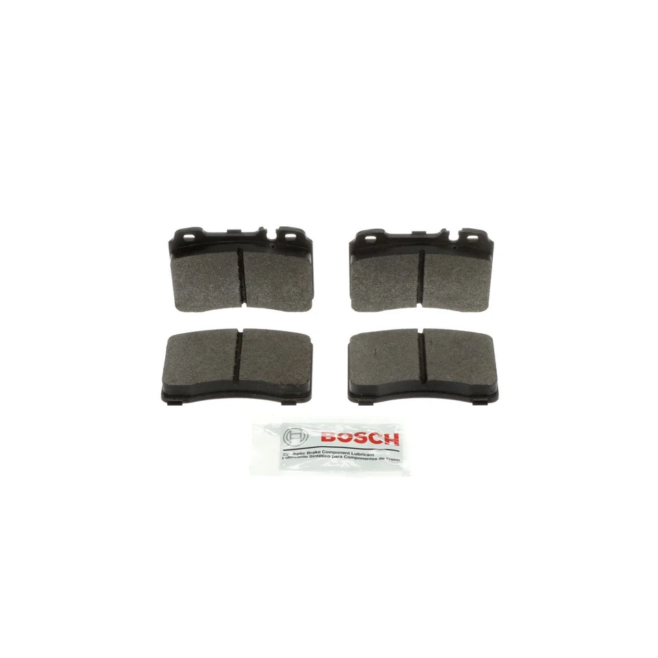 博世 BP561 博世 QuietCast 刹车片适用于精选 90-99 梅赛德斯-奔驰车型 — 第 3/4 张图片