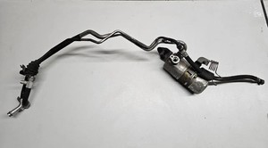 Trocknerflasche Klimaleitung Audi A6 Avant 4B5 TDI 2.5L 2002 4B0260759