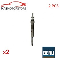 GLÜHKERZE GLÜHKERZEN BERU GN855 2PCS A FÜR VW GOLF IV,PASSAT,BORA,POLO