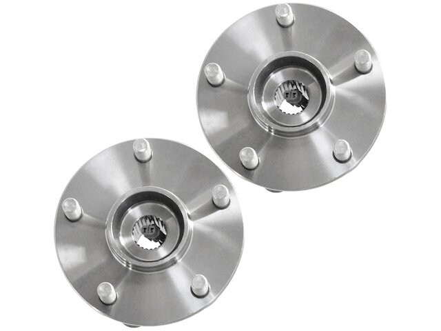 Rear Wheel Hub Assembly For 07-13 Suzuki SX4 AWD GB13X3 Rear Wheel Hub Assembly For 07-13 Suzuki SX4 AWD GB13X3