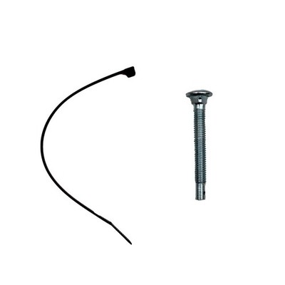 Idler Bolt 173443 Fits AYP Fits Husqvarna Lawn Tractors 3'' with Zip Tie
