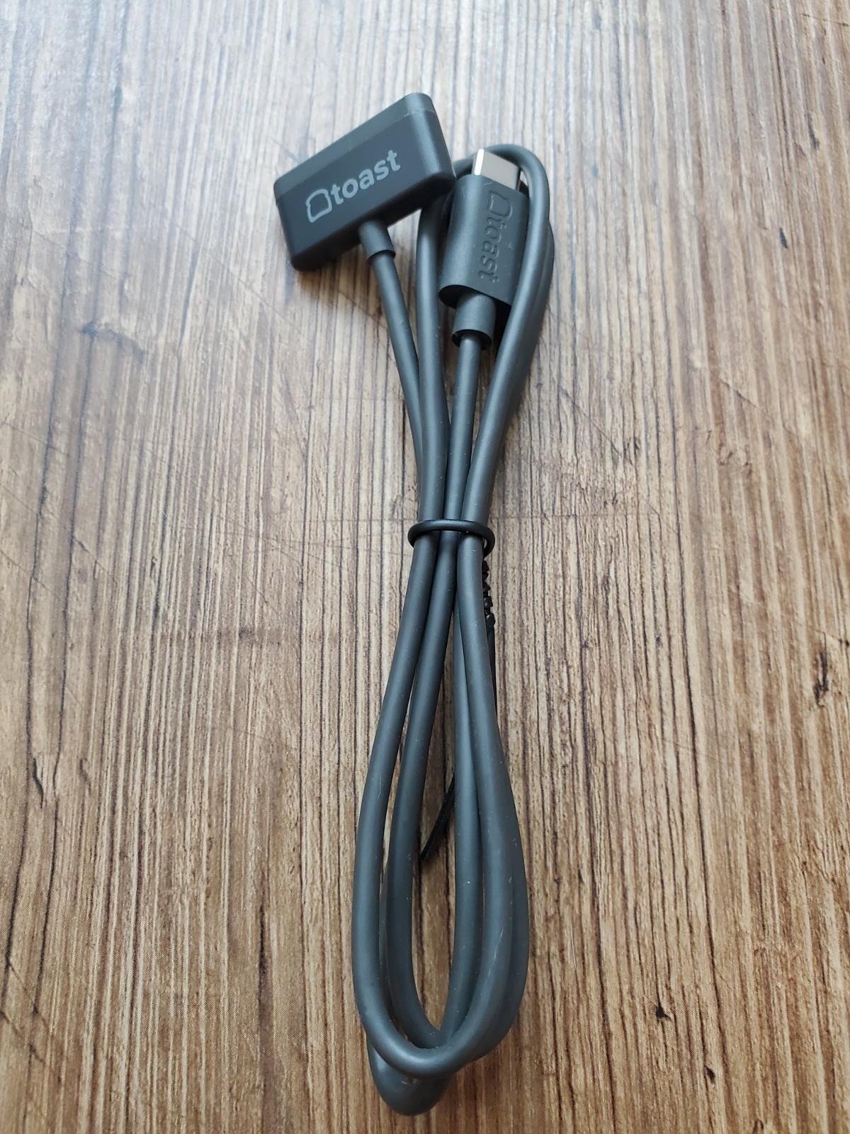 Genuine OEM Toast Flex POS Go 2 / Go 3 Handheld Tablet Charger Charging Cable