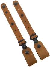 Galco Classic Lite Tie Down Set 2.0, Natural, JC2TD Holster Accessory