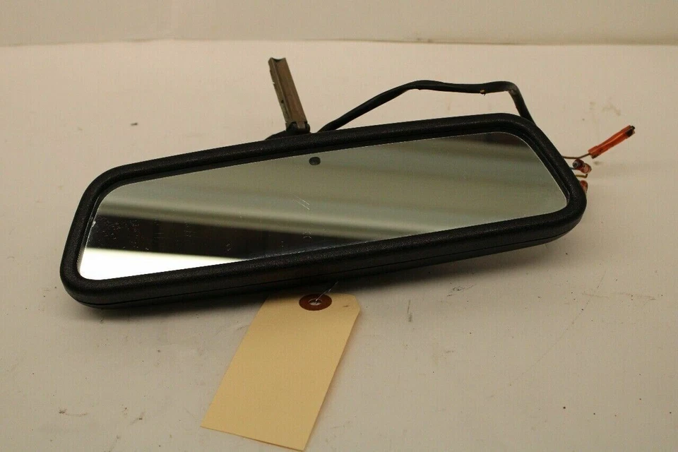 Espejo retrovisor interior interior Audi A8 1997-1999 atenuación automática OEM usado Foto 4 de 4