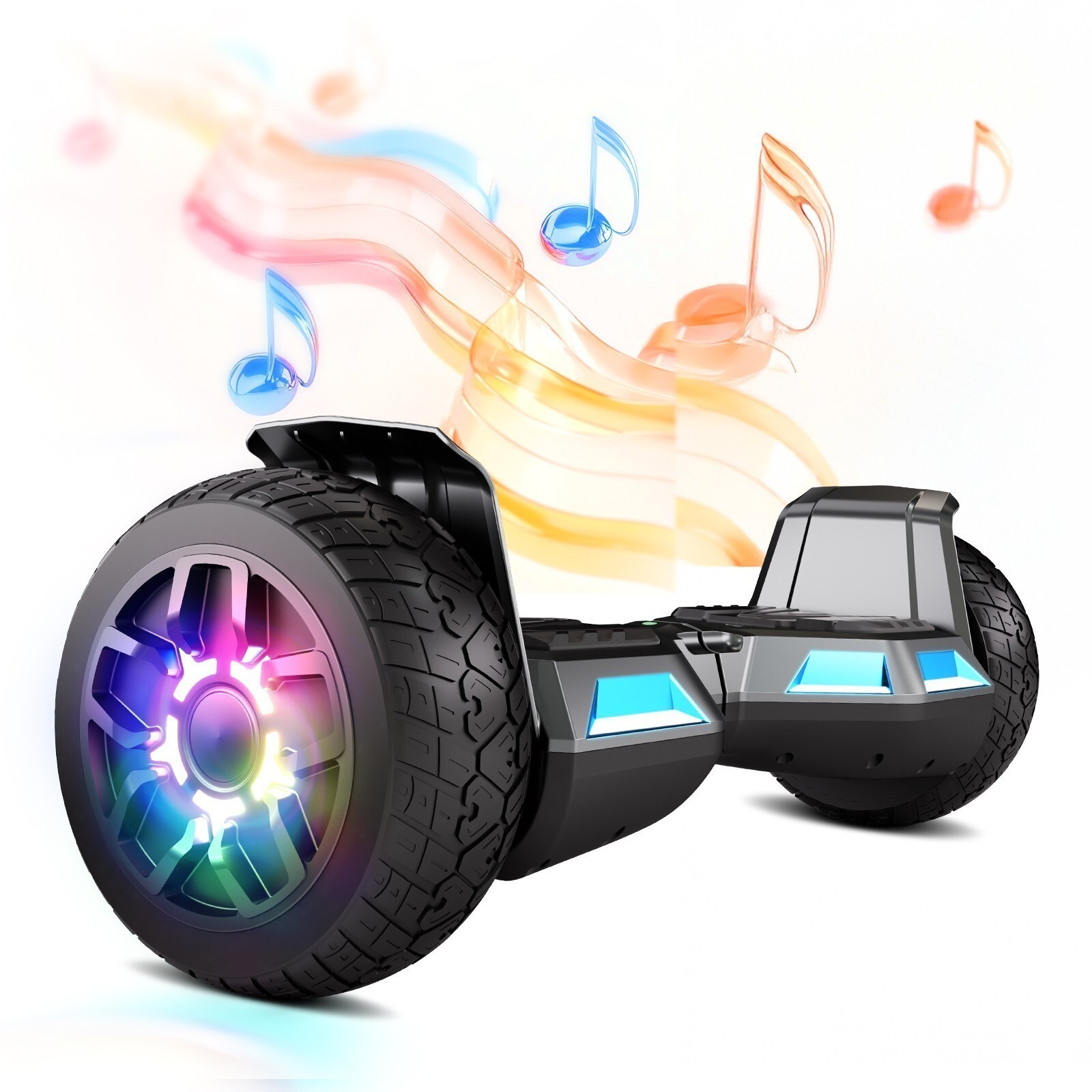 Off Road Bluetooth Electric Self-balancing