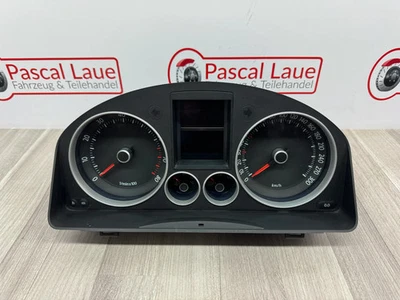 VW Golf 5 1K GTI Original Kombiinstrument Cluster Instrumententafel 1K6920860E - Bild 1 von 4