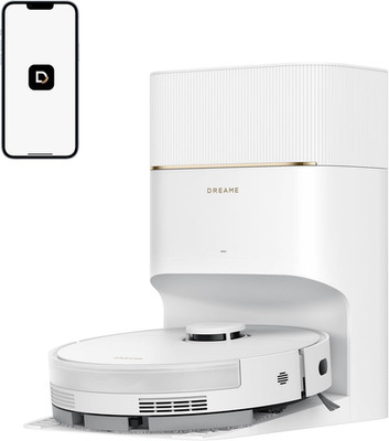 Dreame D20 Pro plus Saugroboter, 13.000 Pa Saugkraft, Duobrush Für Tierhaare, Ec