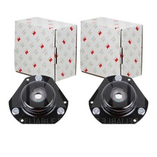 2X NK DOMLAGER SATZ VORNE PASSEND FÜR FORD FIESTA FEDERBEINLAGER | 672511