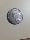 Peace Silver Dollar Coin Error Silver Dollar Coin 1927 Silver Dollar 90% Silver