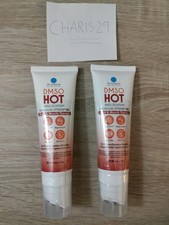  2 PK DMSO Hot Roll-On 99.9 Pure Pharmaceutical Grade 4 oz Exp:03/26
