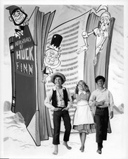 Michael Shea Lu Ann Haslam Kevin Schultz in publicity portrait for- Old Photo