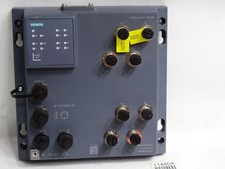 Siemens Scalance XP208 6GK5208-0HA00-2AS6 / U...