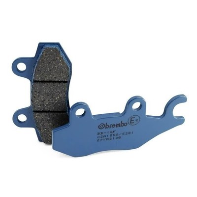 Pair of brake pads BREMBO CC 07YA2106 CF motorcycle rancher 500 2010-2010