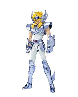 Saint Cloth Myth EX Cygnus Hyoga Final Bronze Stofffigur