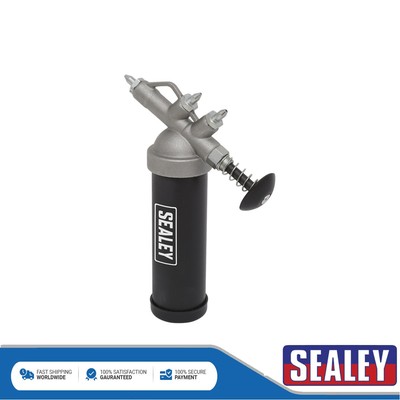 Sealey Push Typ Mini Fettpresse AK55