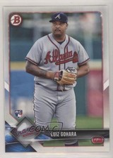 2018 Bowman Luiz Gohara #91 0f2i