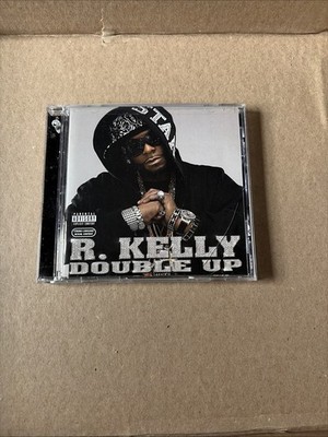 R. Kelly   Double Up CD 2007 Snoop Dogg T.I. T-Pain New And Sealed