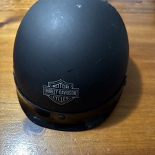 Harley Davidson Motorcycle Helmet Size M