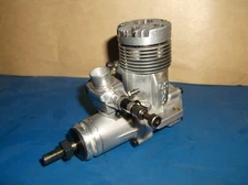 NICE RARE  OS MAX .45 F (ABC)  R/C MODEL AIRPLANE ENGINE ALL GOOD. (EX. REPAIR