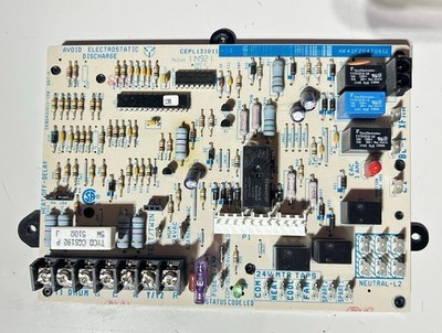 CEBD431011- 11A Carrier Furnace Control Board CEPL131011-02 HK42FZ047