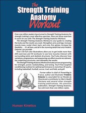 The Strength Training Anatomy