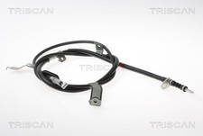 HANDBREMSSEIL SEILZUG FÜR HONDA ACCORD VIII (CU) - TRISCAN 8140 401102