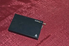 Startech gigabit ethernet fiber media converter with open SFP slot ET91000SFP2