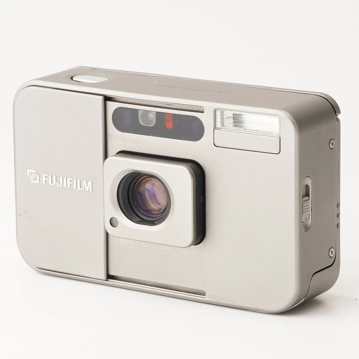 フィルムカメラ SUPER-EBC FUJINON 28mm FUJICA EBC X- Fujinon -W 28mm F/3.5 DM Vintage Lens | eBay