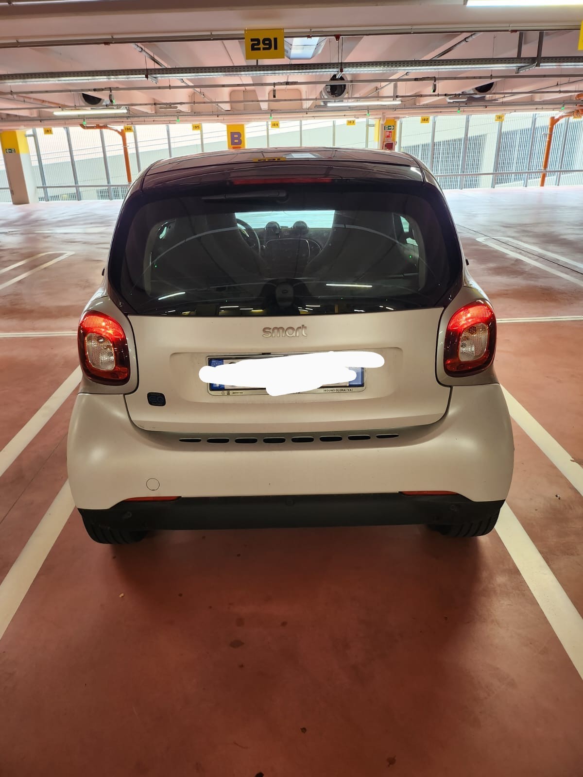 VENDO SMART FOR TWO PULSE ELETTRICA